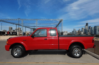 The Most Reliable Vehicles Still on the Road After 20 Years