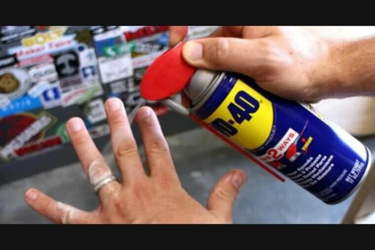 Use It To Loosen A Ring