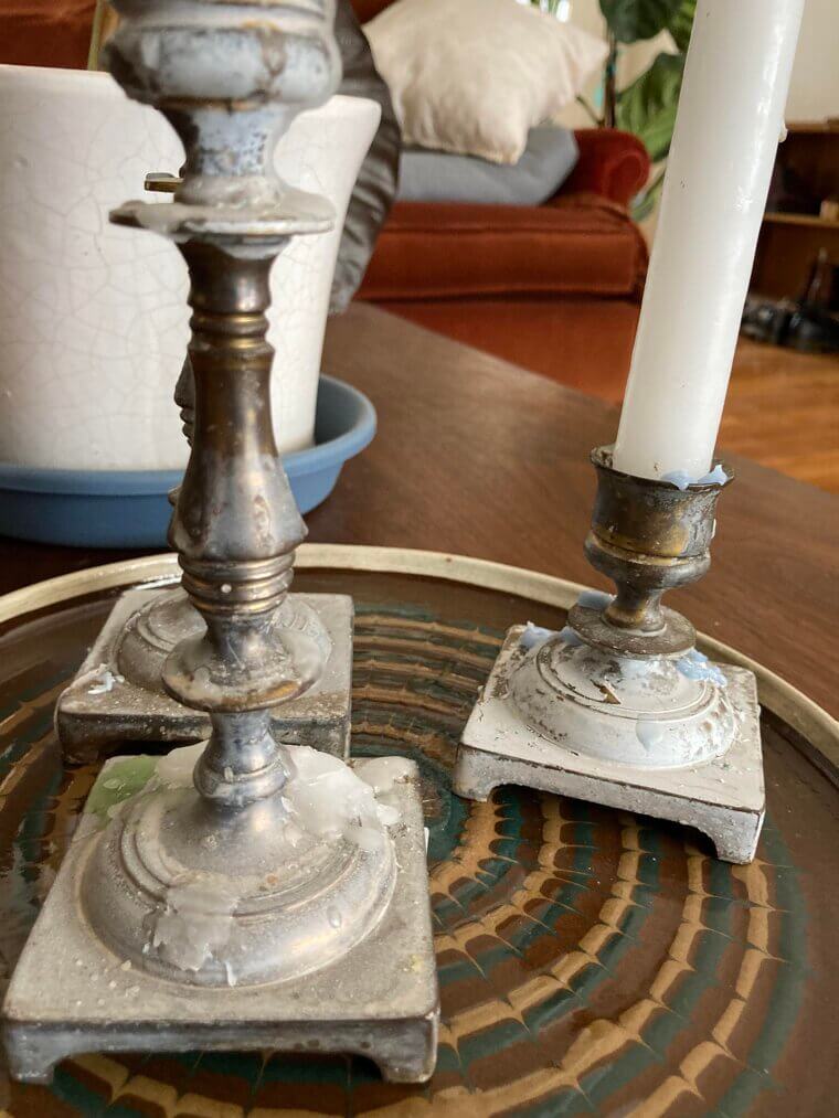 Clean Candle Wax and Glue From Carpet