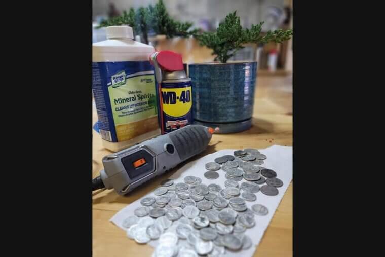 Polish Silver With It