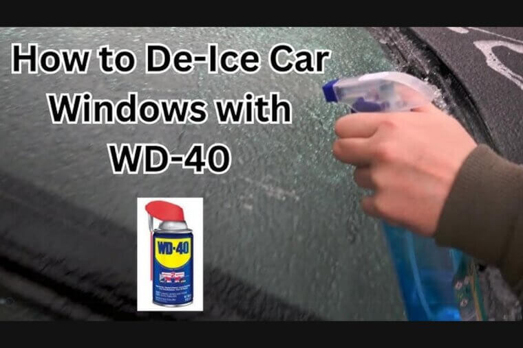 Want To Defrost Ice? No Problem