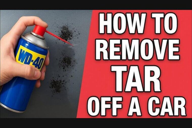No More Tar Stains