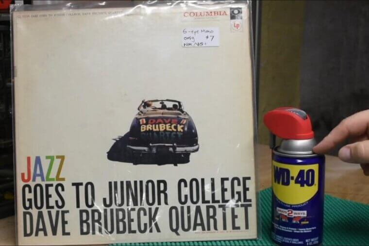 Keeps Your Records From Skipping