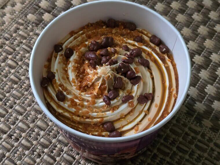 Gelato And Ice Cream