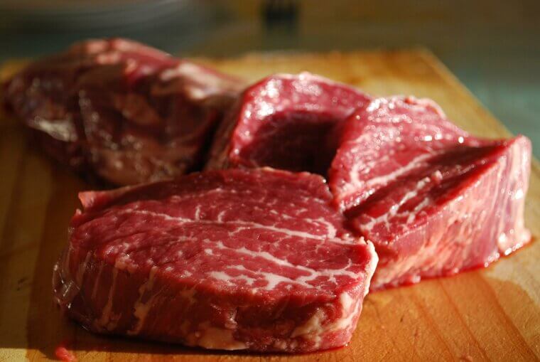 Grass-Fed Beef