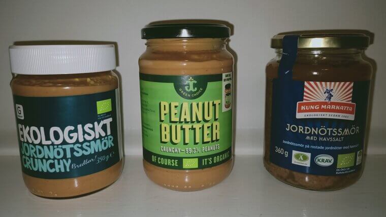 Nut Butters