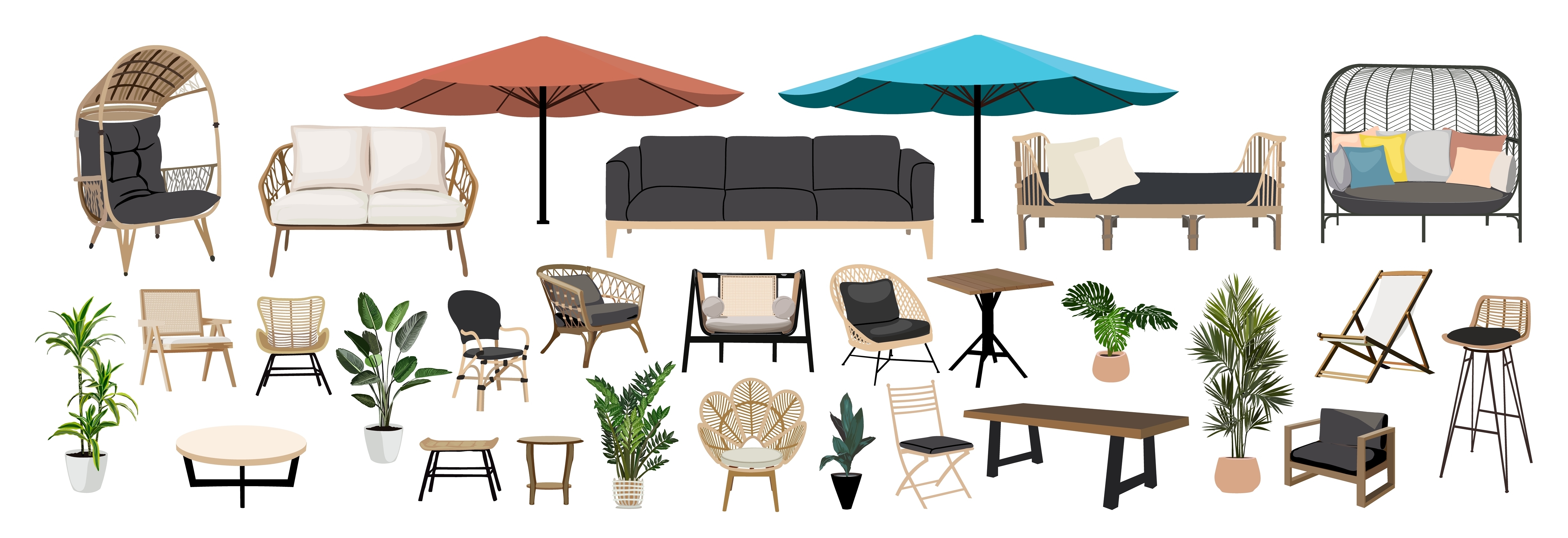 Elevate Your Outdoor Space With Our Top Patio Picks