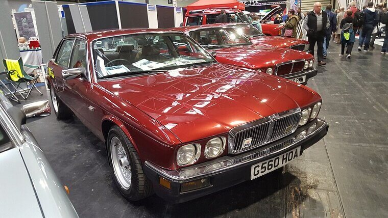 1990 Jaguar XJ6