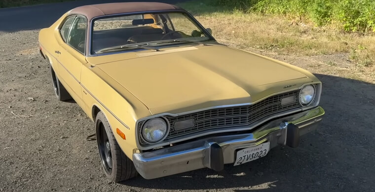 1975 Dodge Dart Sport