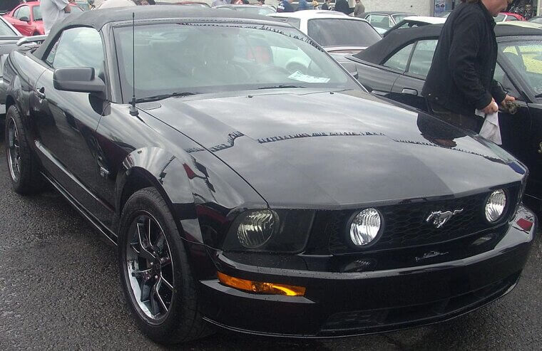 2005 Ford Mustang GT