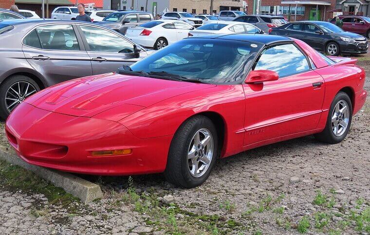 1993 Pontiac Firebird
