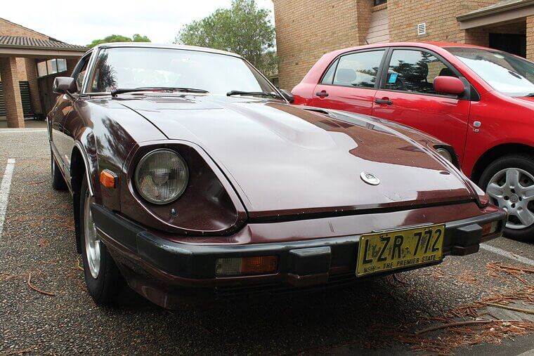 1982 Datsun 280ZX (non-Turbo)
