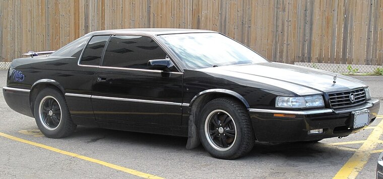 1997 Cadillac Eldorado