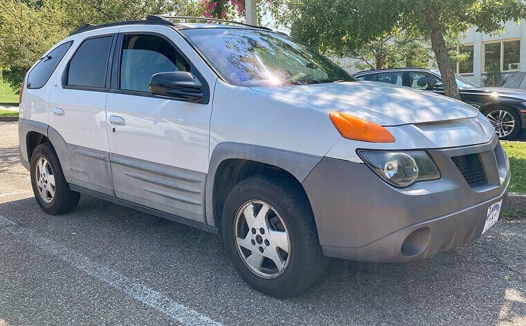 2001 Pontiac Aztek