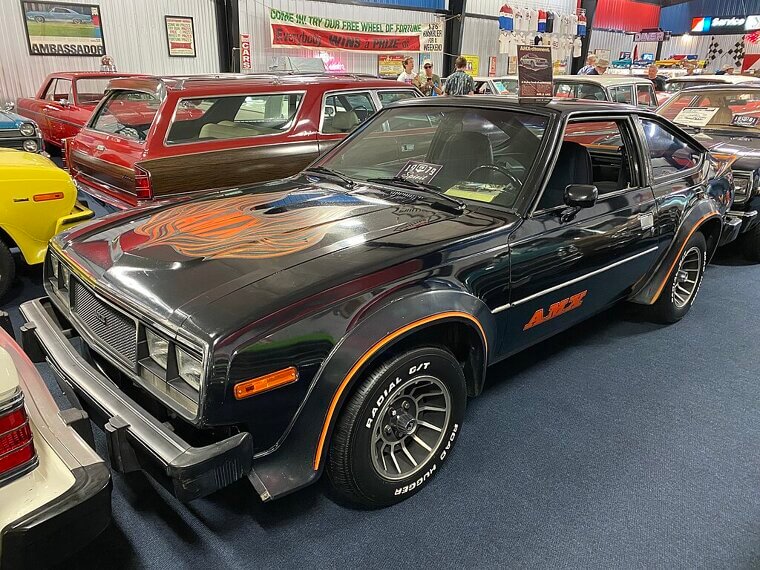 1979 AMC Spirit