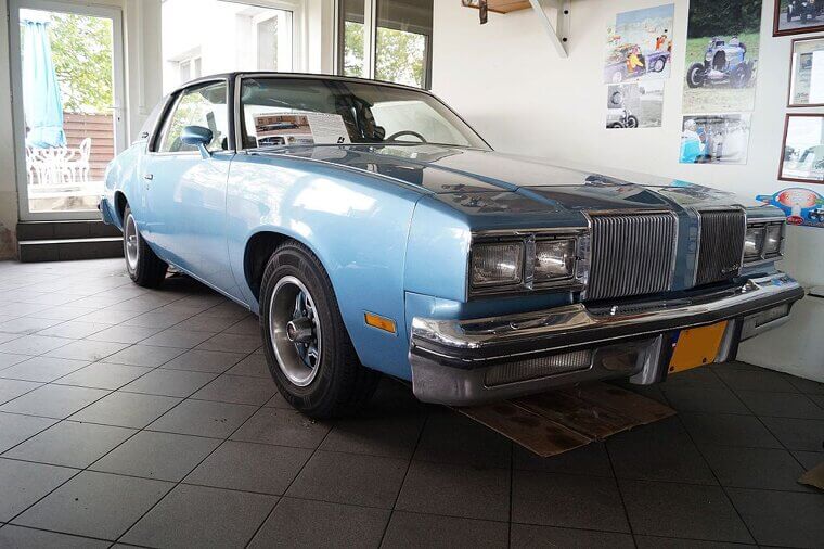 1979 Oldsmobile Cutlass Supreme