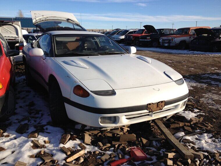 1991 Dodge Stealth (non-Turbo)