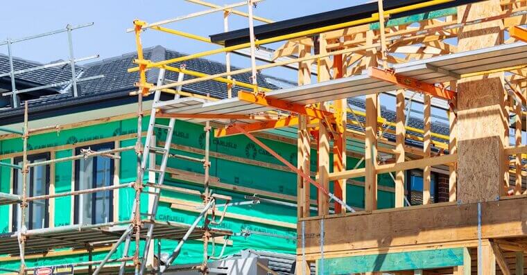 Playing on Construction Sites