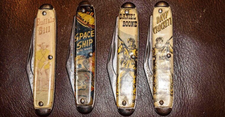 Carrying Pocketknives