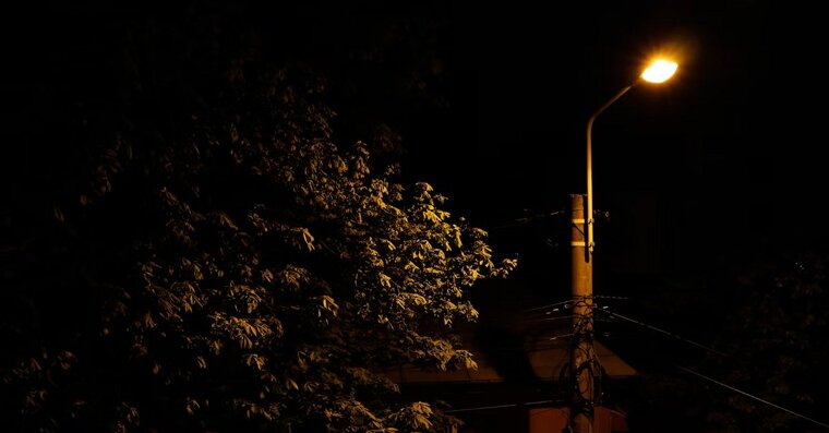 Being Out Until Dark With No Supervision