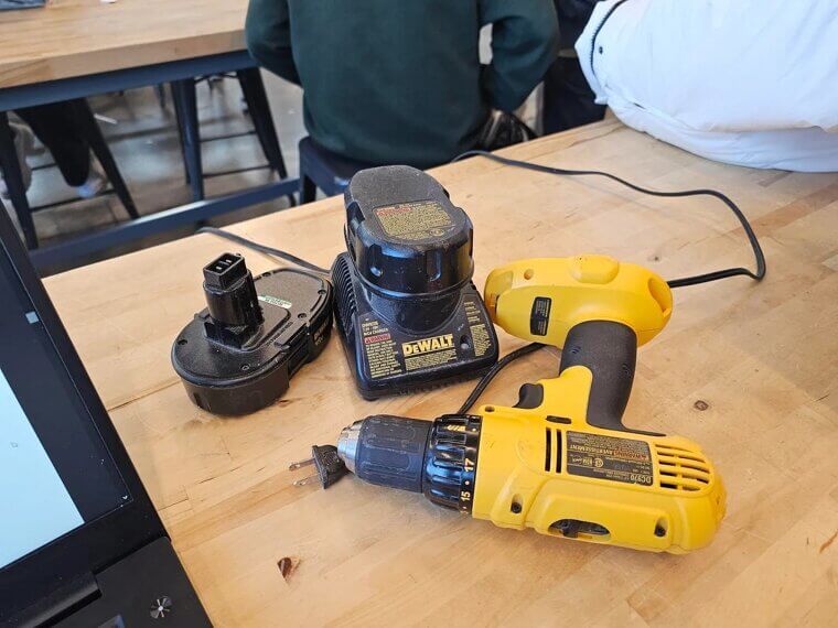 The Drill That Does It All