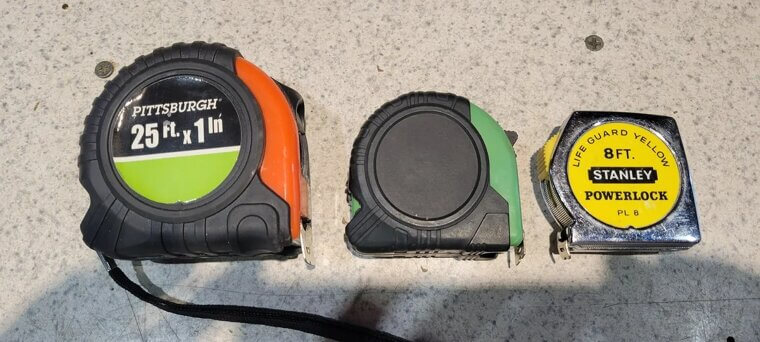 Measure Twice, Save Once