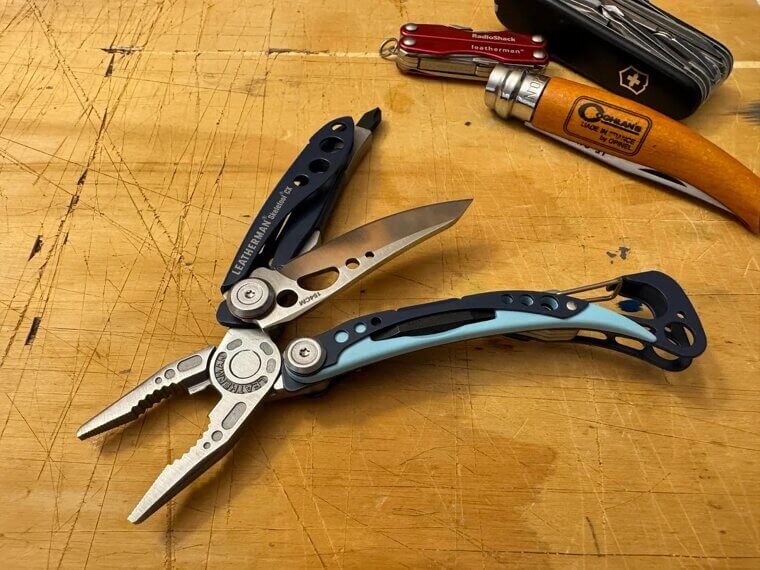 The Pocket Multitasker