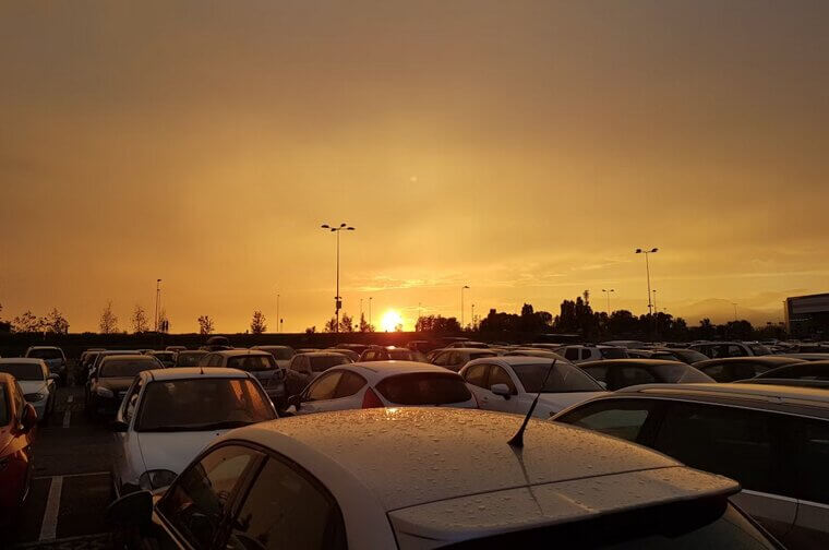 Drive Less, or Not at All