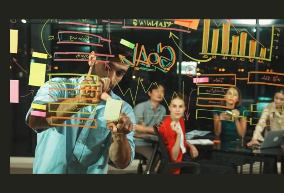 A Framework for Creative Thinking in Data-Driven Teams