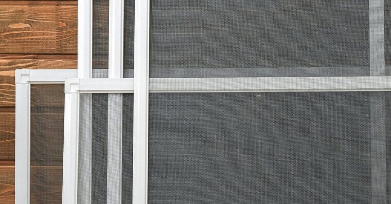 They Replace Window Screens