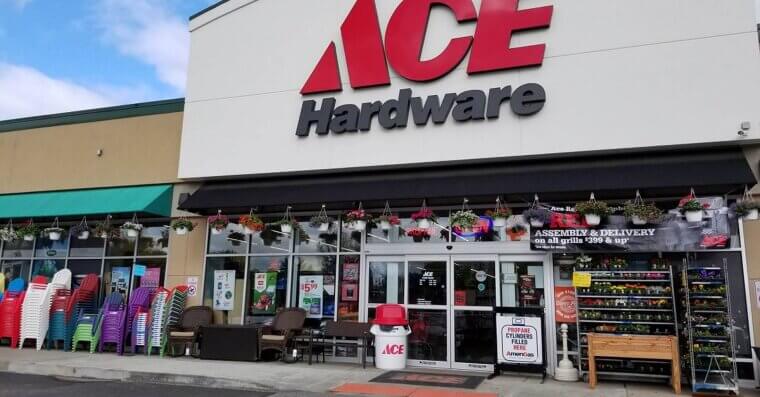 Their Stores Are Tiny Compared to Big Chains