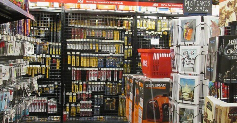 Employees Often Have DIY Experience