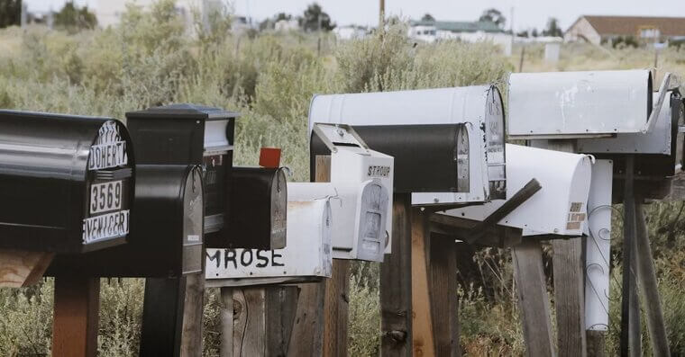 Loyalty Rewards Come by Mail Too