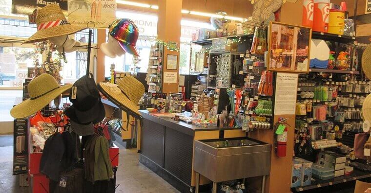 Store Owners Know Regulars by Name