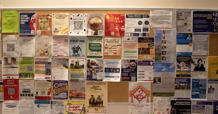 Bulletin Boards Can Connect You to Local Pros