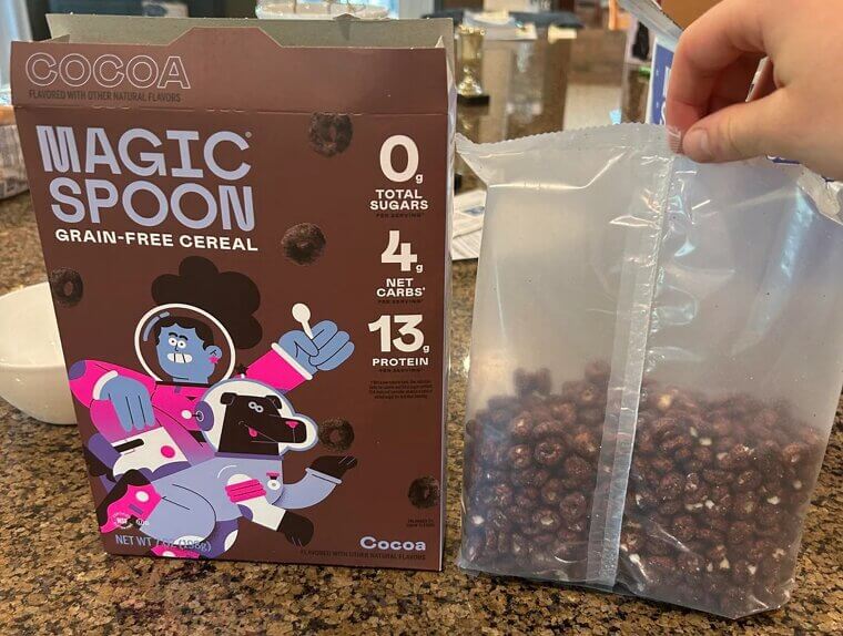 Premium Health Cereals