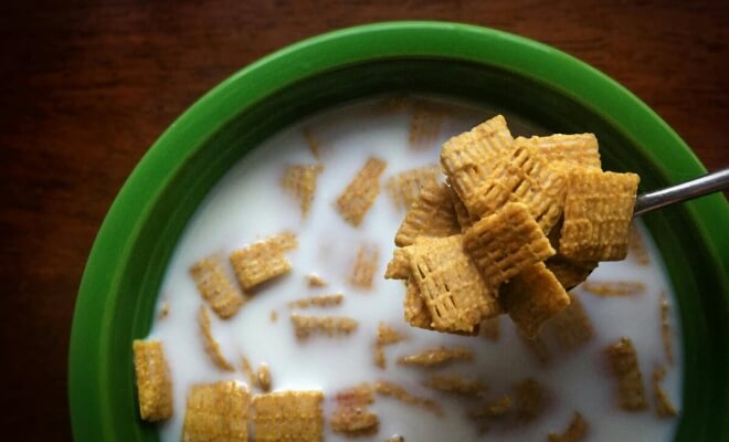 Why Americans Are Rethinking Breakfast - And Saying Goodbye to Cereal