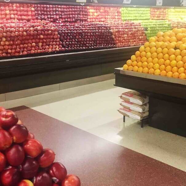 Clean up on All the Aisles