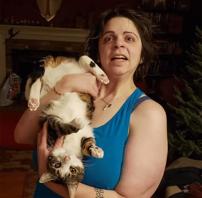 A Perfect Contact Photo