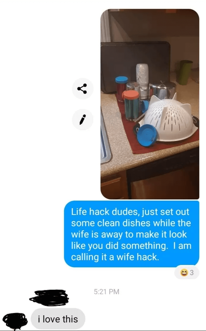 He Created A #WifeHack