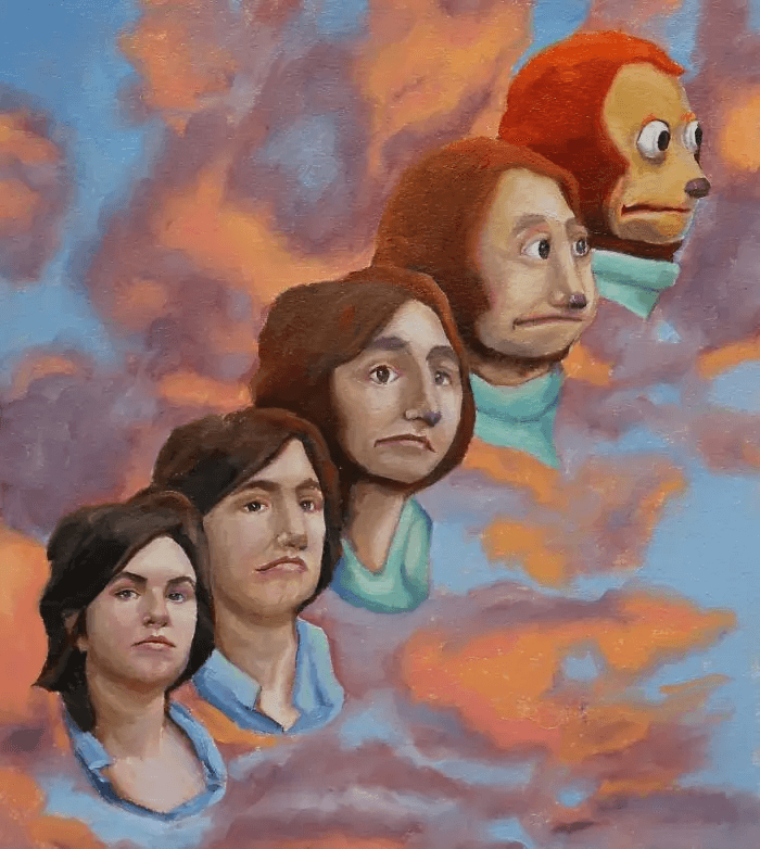 The Evolution Of Woman