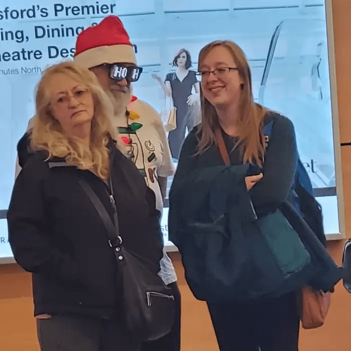 She Is So Unimpressed