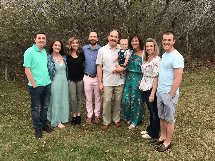 The Easter Family Pictures