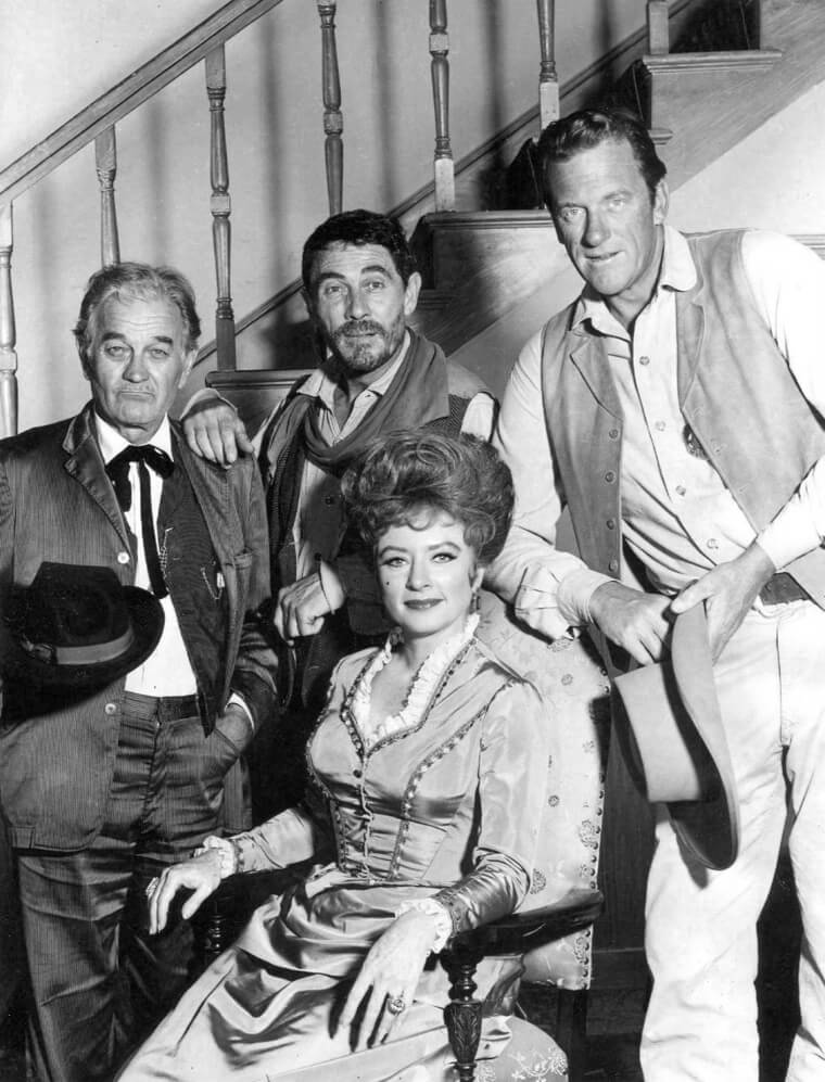 The Show Made Westerns Famous