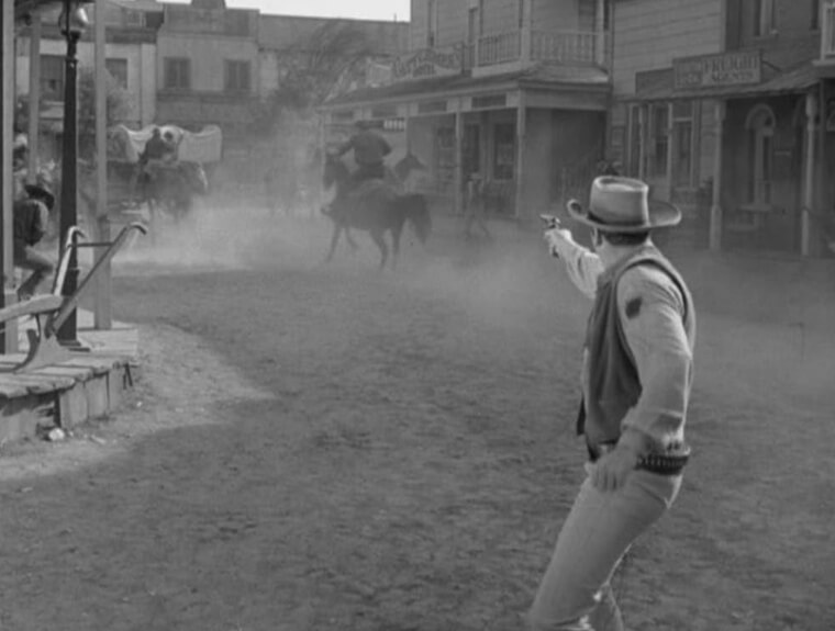 James Arness Appeared in Every Episode