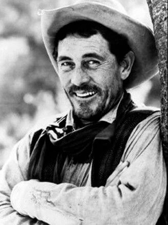 Ken Curtis Played Numerous Characters
