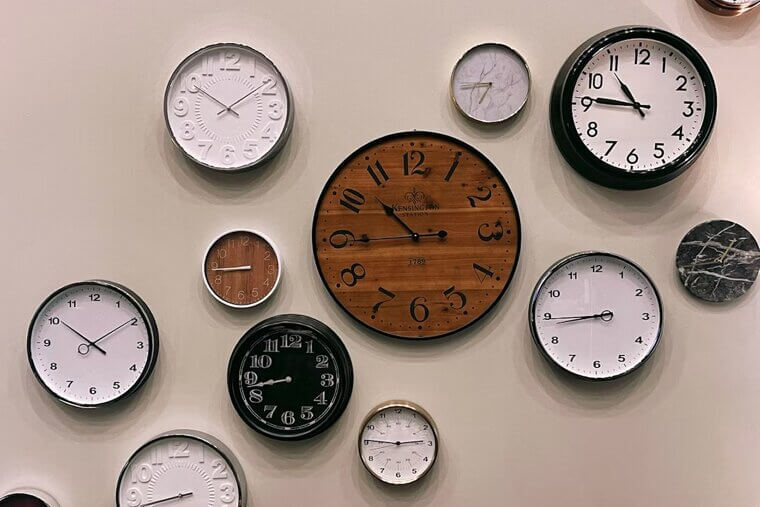 Wall Clocks