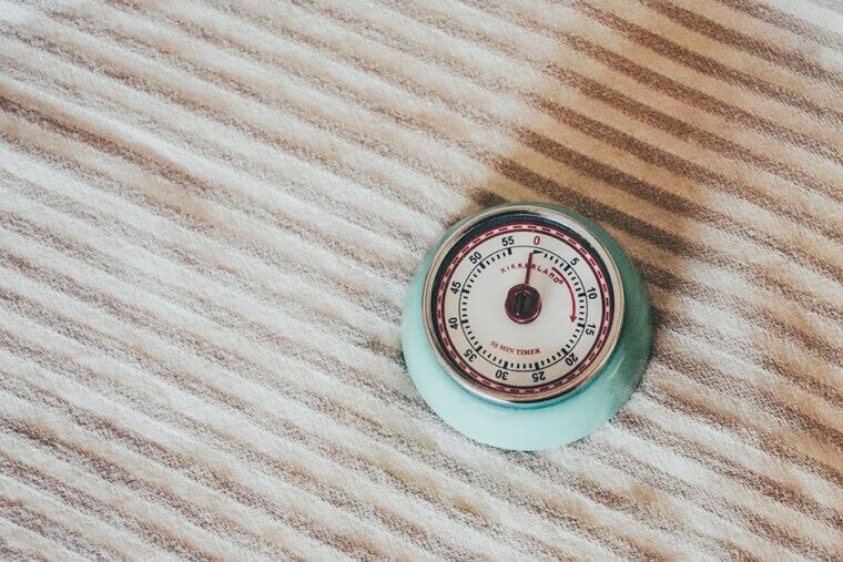 Retro Kitchen Timers