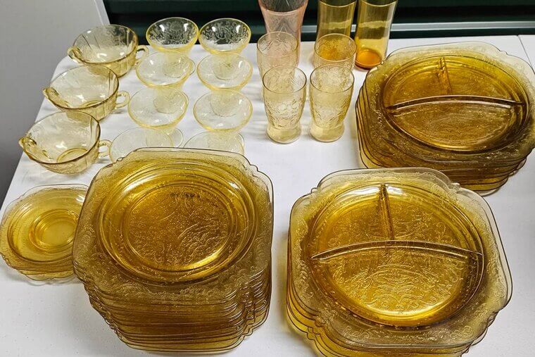 Depression Glass