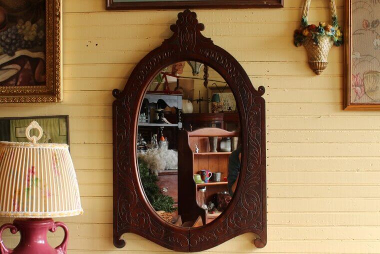 Antique Mirrors